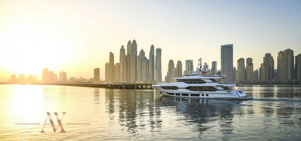Dubai Hafen - 5