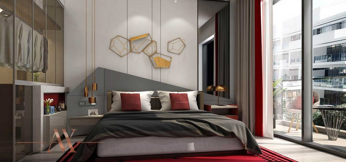 Wohnung zum Verkauf in Dubai, VAE, 2 Schlafzimmer, 110 m², Nr. 1823 – Foto 1