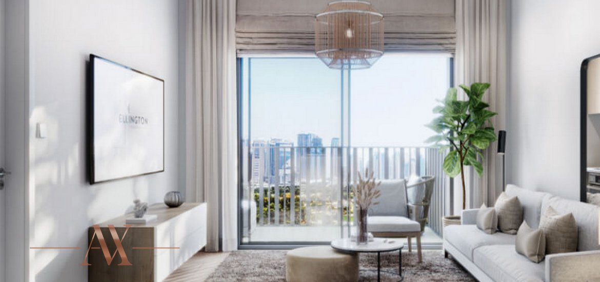 Wohnung zum Verkauf in Dubai, VAE, 2 Schlafzimmer, 118 m², Nr. 1727 – Foto 1