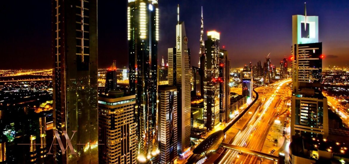 Sheikh Zayed Road - 5