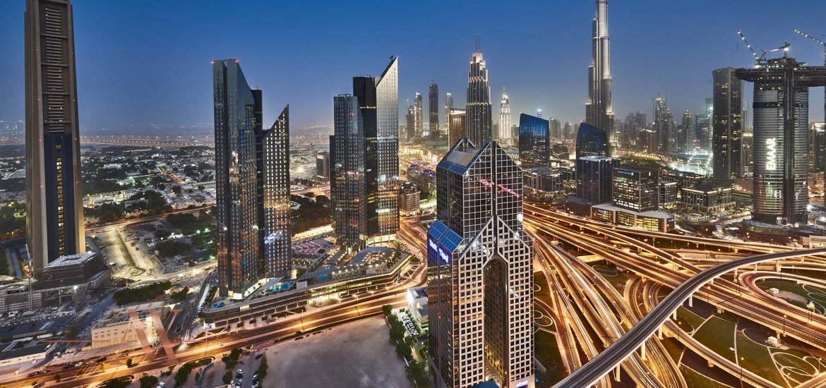 Dubai Stadtzentrum - 5