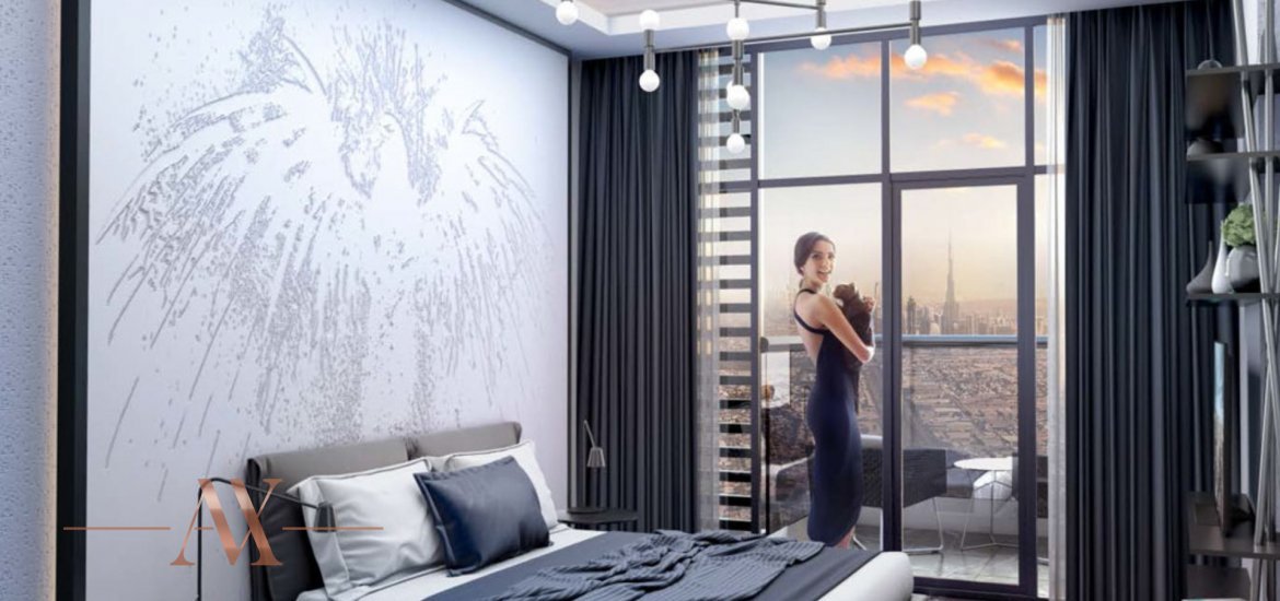 Wohnung zum Verkauf in Dubai Healthcare City, VAE, 2 Schlafzimmer, 139 m², Nr. 1780 – Foto 1