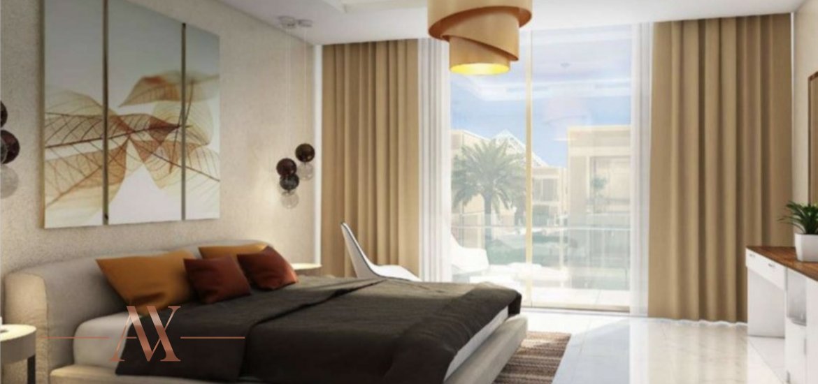 Villa zum Verkauf in Falcon City of Wonders, Dubai, VAE, 5 Schlafzimmer, 446 m², Nr. 1488 – Foto 2