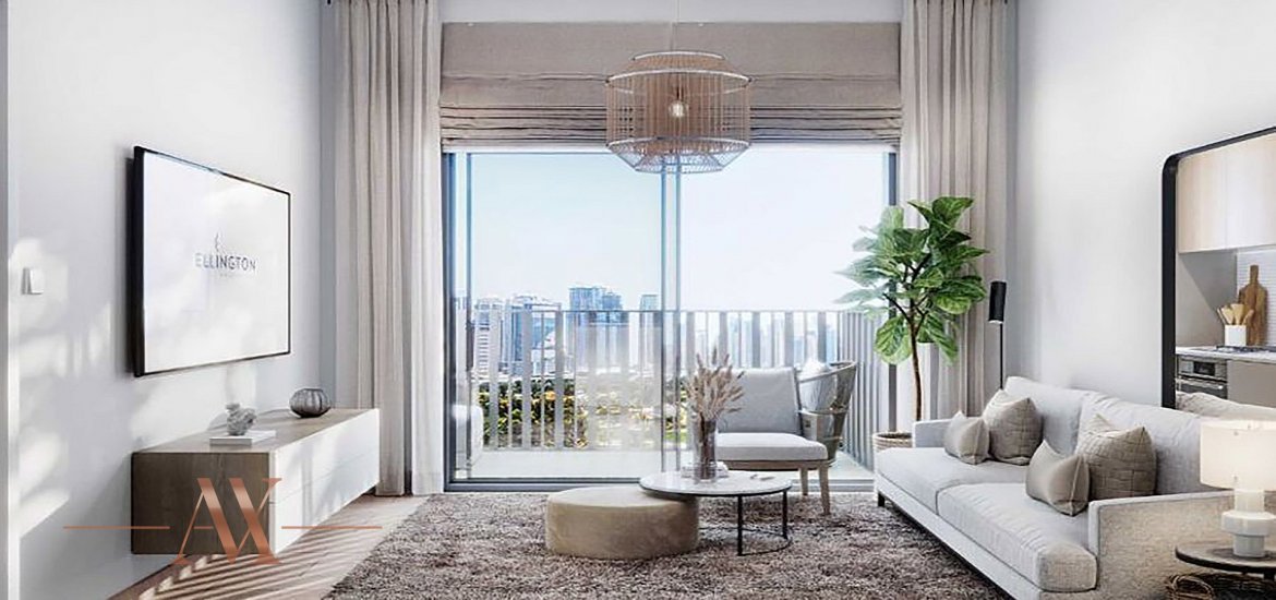 Wohnung zum Verkauf in Dubai, VAE, 1 Schlafzimmer, 88 m², Nr. 1475 – Foto 1