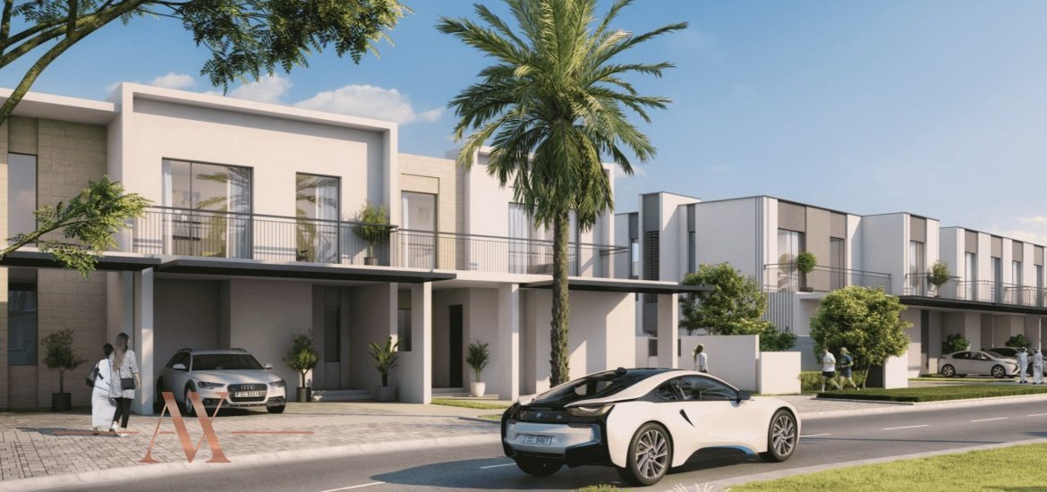 Villa zum Verkauf in Dubai, VAE, 4 Schlafzimmer, 228 m², Nr. 1143 – Foto 2