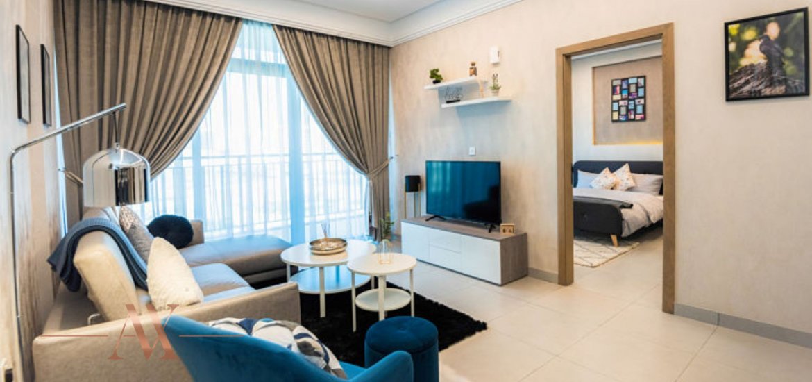 Wohnung zum Verkauf in Arjan, Dubai, VAE, 2 Schlafzimmer, 130 m², Nr. 1755 – Foto 1