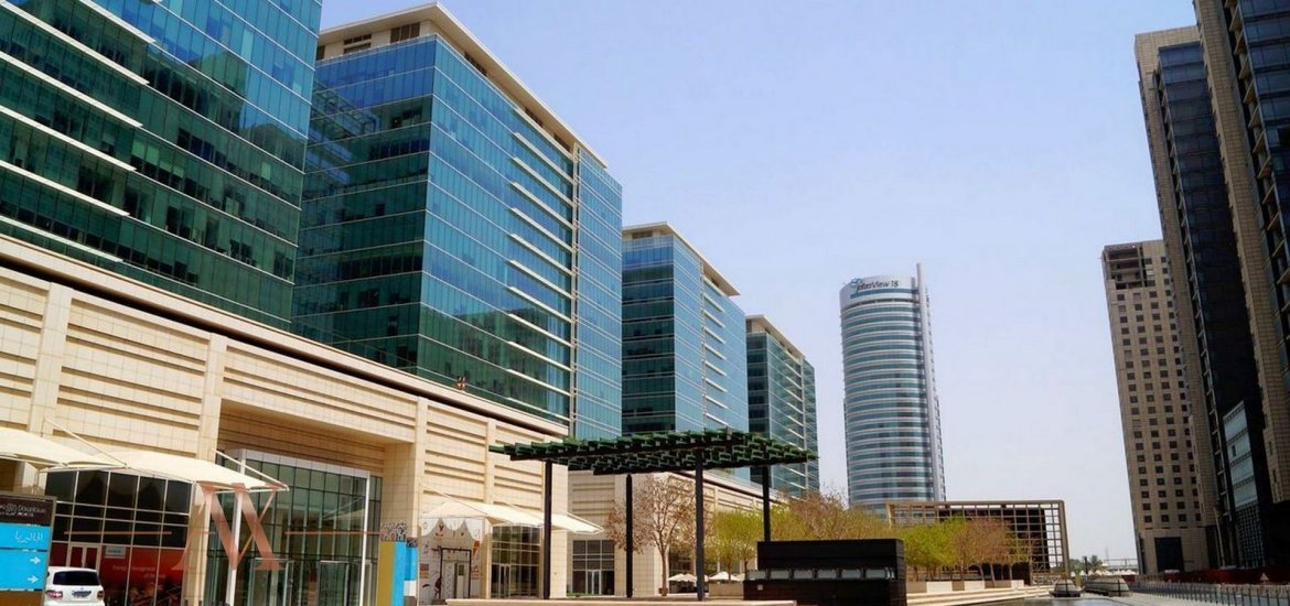 Downtown Jebel Ali - 10