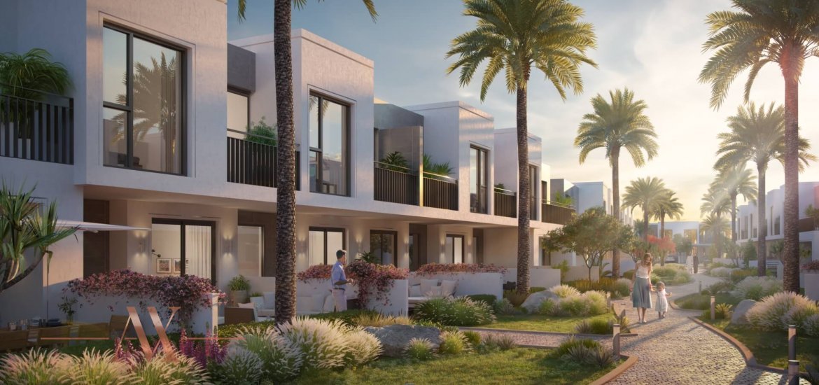 Villa zum Verkauf in Dubai, VAE, 4 Schlafzimmer, 228 m², Nr. 1143 – Foto 6