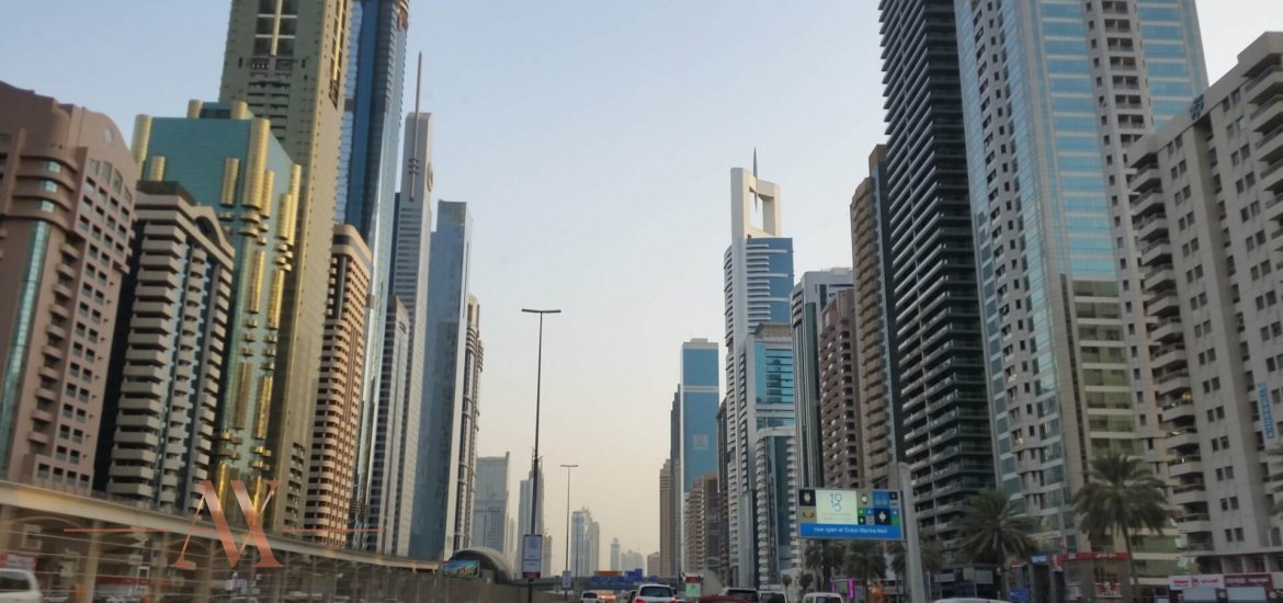 Sheikh Zayed Road - 8