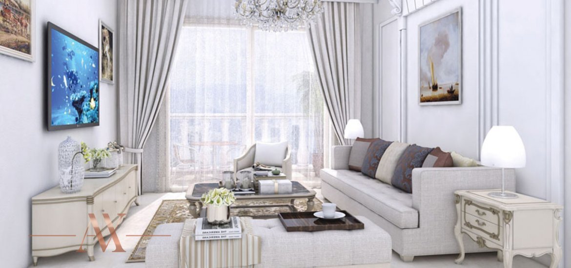 Wohnung zum Verkauf in Arjan, Dubai, VAE, 1 Schlafzimmer, 110 m², Nr. 1713 – Foto 5