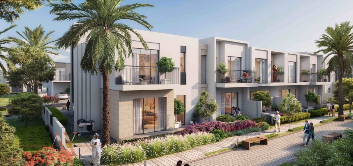 Villa zum Verkauf in Dubai, VAE, 3 Schlafzimmer, 172 m², Nr. 1142 – Foto 5