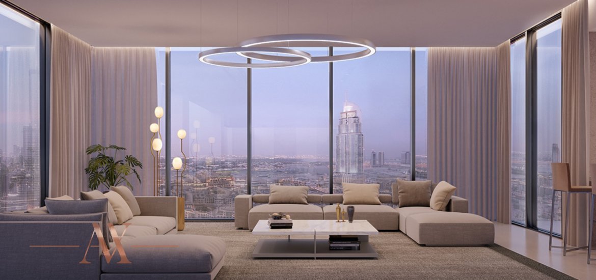 Wohnung zum Verkauf in Dubai, VAE, 1 Schlafzimmer, 68 m², Nr. 1155 – Foto 3