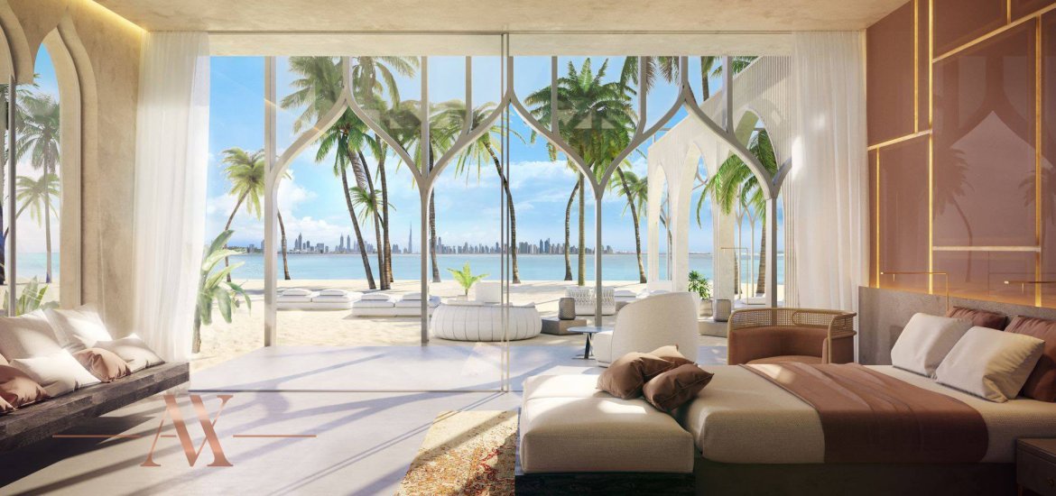 Villa zum Verkauf in The World Islands, Dubai, VAE, 65 m², Nr. 1639 – Foto 1