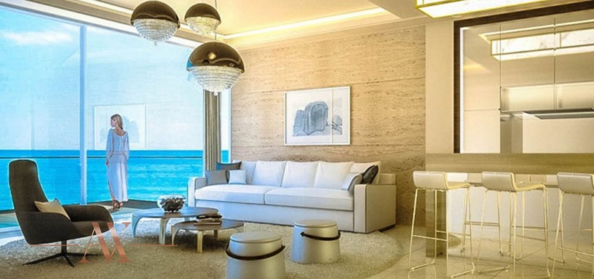 Wohnung zum Verkauf in Dubai, VAE, 1 Schlafzimmer, 82 m², Nr. 1258 – Foto 2