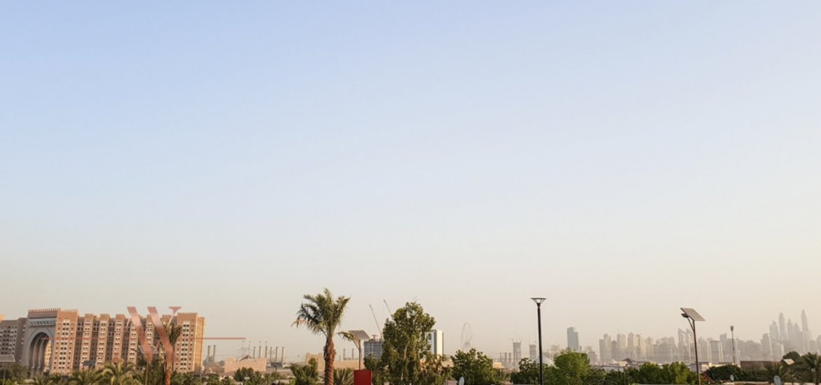 Downtown Jebel Ali - 3