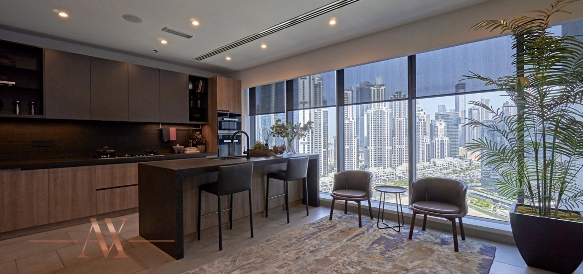 Wohnung zum Verkauf in Dubai, VAE, 1 Schlafzimmer, 96 m², Nr. 1033 – Foto 1