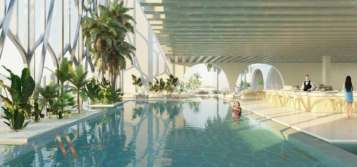 Villa zum Verkauf in The World Islands, Dubai, VAE, 65 m², Nr. 1639 – Foto 2