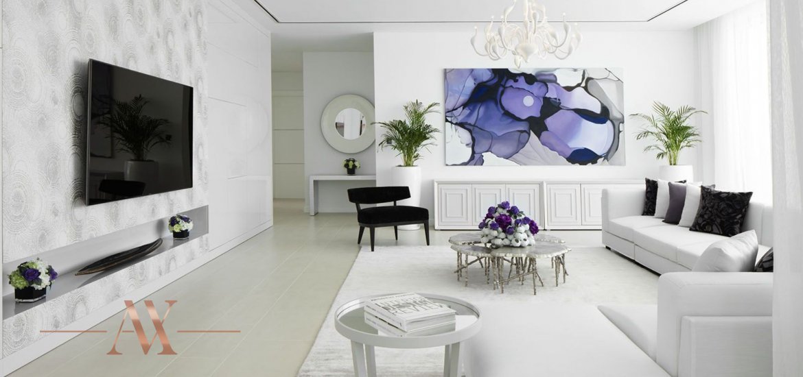 Wohnung zum Verkauf in Al Barari, Dubai, VAE, 1 Schlafzimmer, 293 m², Nr. 1441 – Foto 1