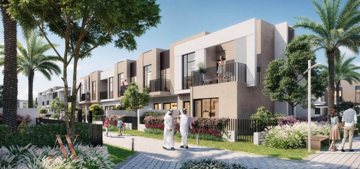 Villa zum Verkauf in Dubai, VAE, 4 Schlafzimmer, 228 m², Nr. 1143 – Foto 3
