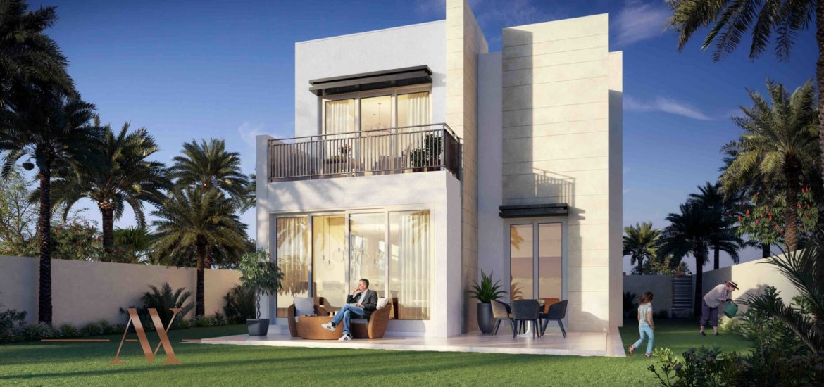 Villa zum Verkauf in Dubai, VAE, 3 Schlafzimmer, 260 m², Nr. 1461 – Foto 1