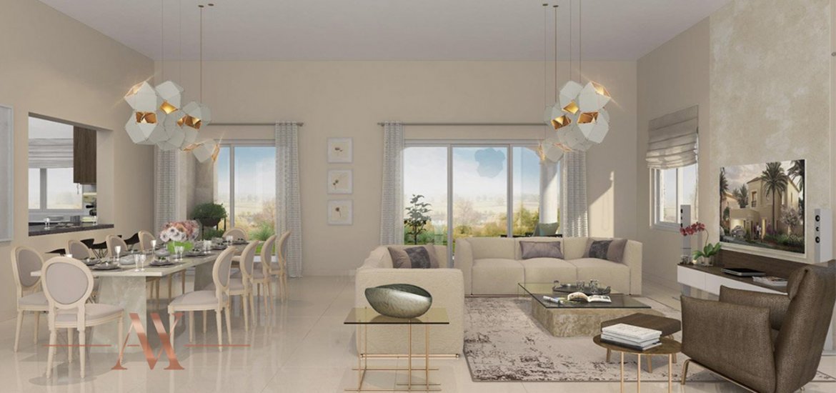 Villa zum Verkauf in Dubai, VAE, 4 Schlafzimmer, 269 m², Nr. 1107 – Foto 5