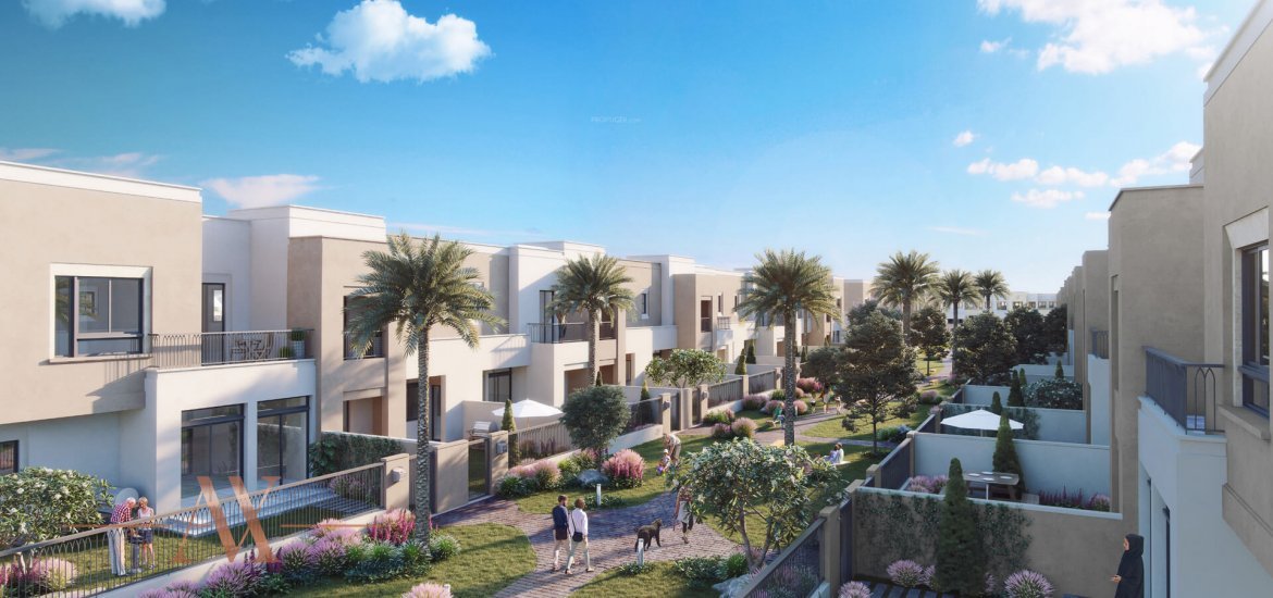 Stadthaus zum Verkauf in Dubai, VAE, 4 Schlafzimmer, 227 m², Nr. 1424 – Foto 2
