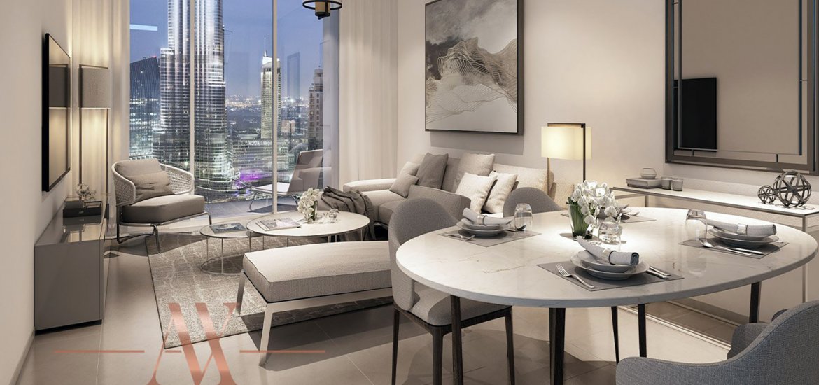 Wohnung zum Verkauf in The Opera District, Dubai, VAE, 2 Schlafzimmer, 105 m², Nr. 3262 – Foto 3