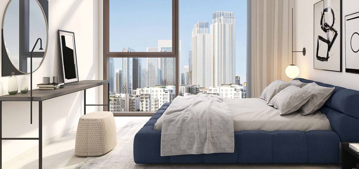 Wohnung zum Verkauf in Dubai, VAE, 1 Schlafzimmer, 60 m², Nr. 3142 – Foto 1