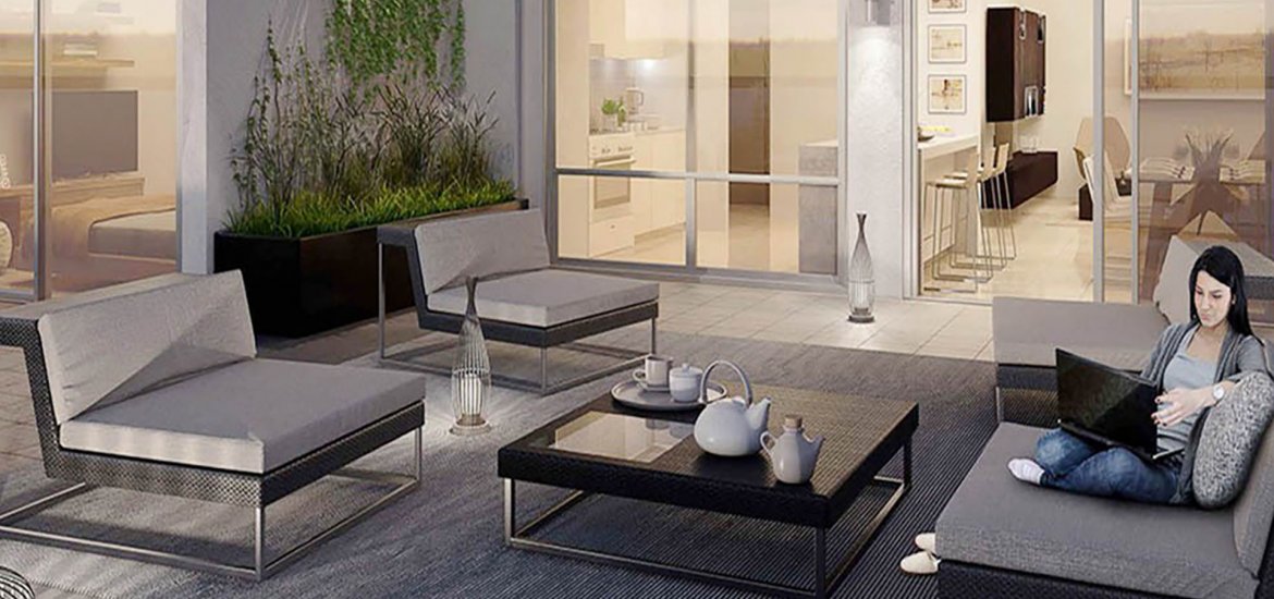 Wohnung zum Verkauf in Dubai, VAE, 1 Schlafzimmer, 68 m², Nr. 3083 – Foto 1