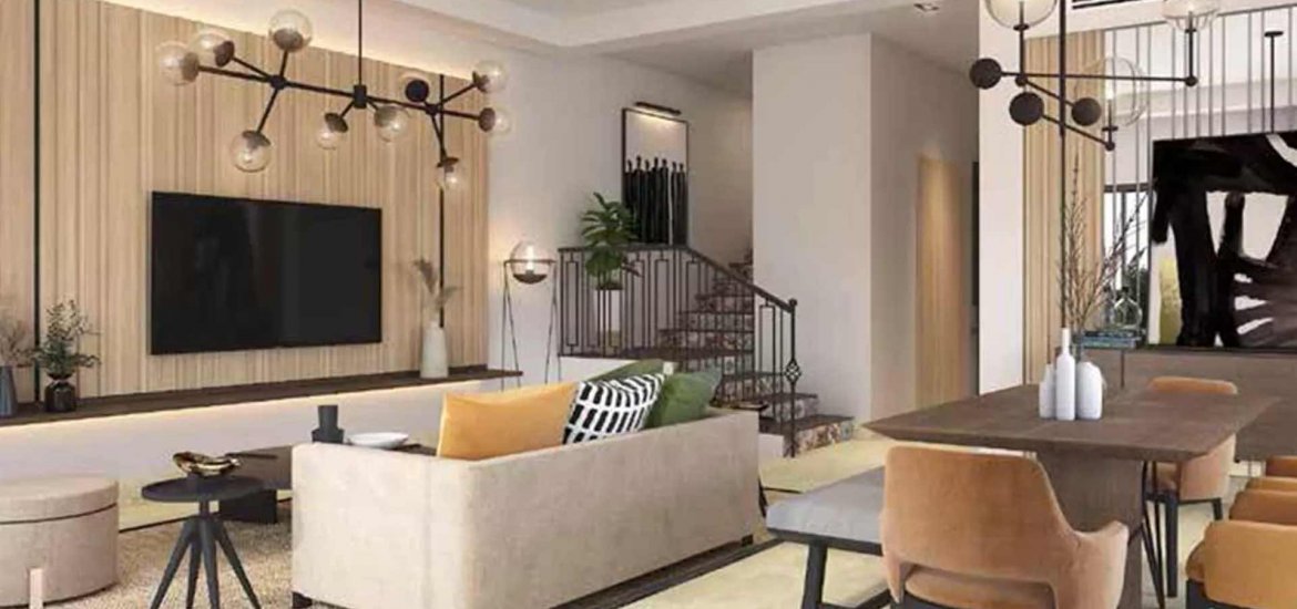 Villa zum Verkauf in Dubai, VAE, 4 Schlafzimmer, 144 m², Nr. 3868 – Foto 1