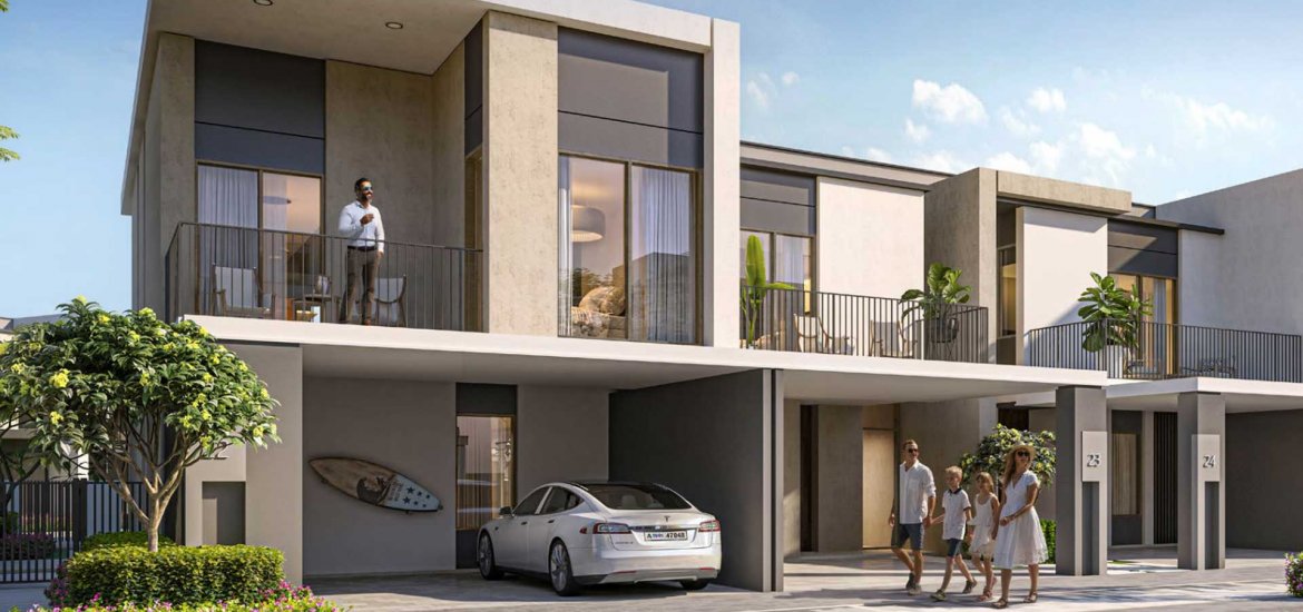 Villa zum Verkauf in Tilal Al Ghaf, Dubai, VAE, 4 Schlafzimmer, 244 m², Nr. 4126 – Foto 2