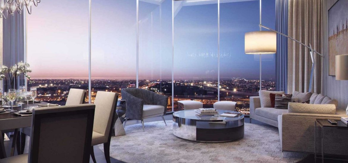 Wohnung zum Verkauf in Sheikh Zayed Road, Dubai, VAE, 1 Schlafzimmer, 65 m², Nr. 4140 – Foto 5