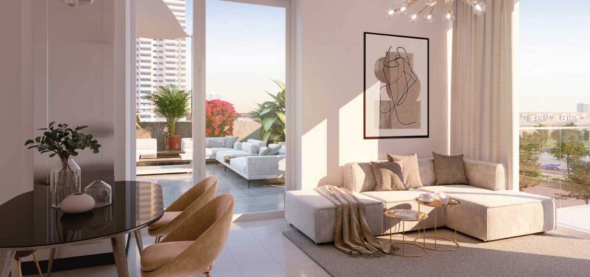 Wohnung zum Verkauf in Dubai Studio City, VAE, studio, 53 m², Nr. 4425 – Foto 1