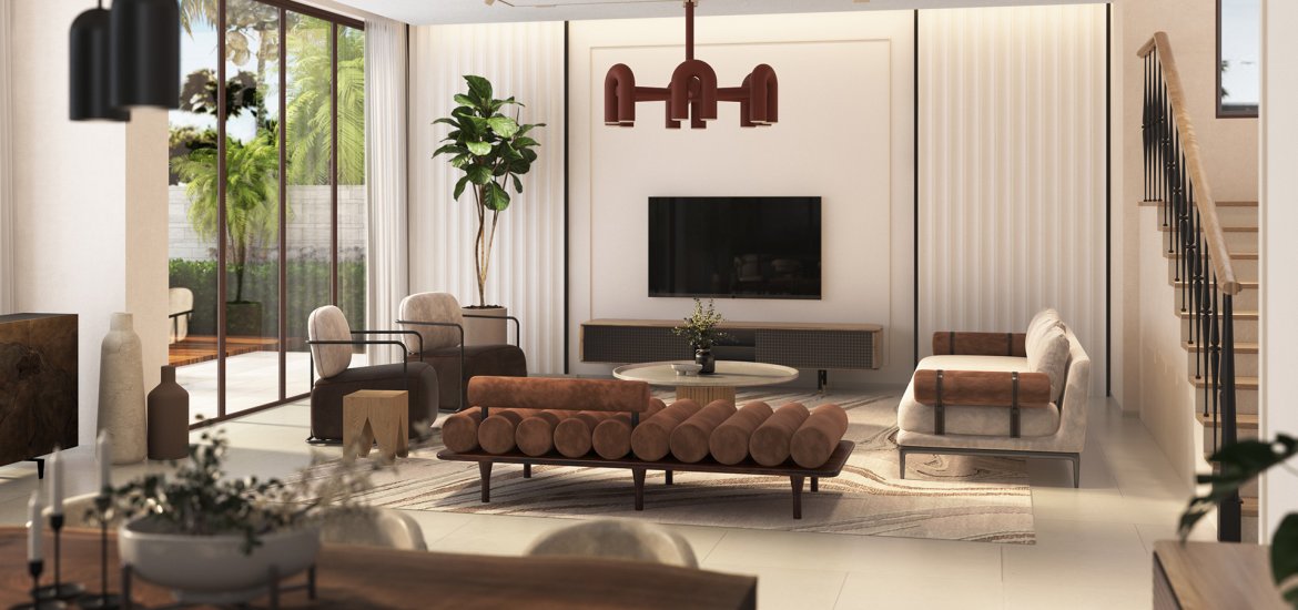 Villa zum Verkauf in Dubai, VAE, 4 Schlafzimmer, 144 m², Nr. 4467 – Foto 3