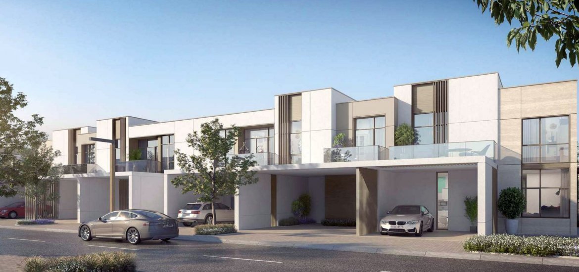 Villa zum Verkauf in Dubai, VAE, 3 Schlafzimmer, 193 m², Nr. 4957 – Foto 1