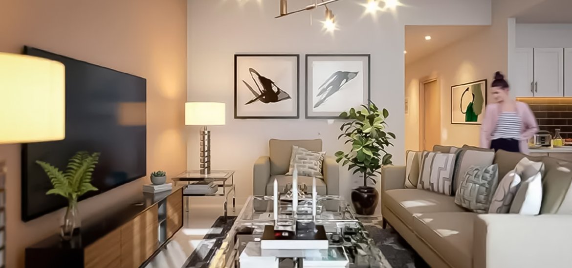 Stadthaus zum Verkauf in Dubai, VAE, 2 Schlafzimmer, 103 m², Nr. 5113 – Foto 1