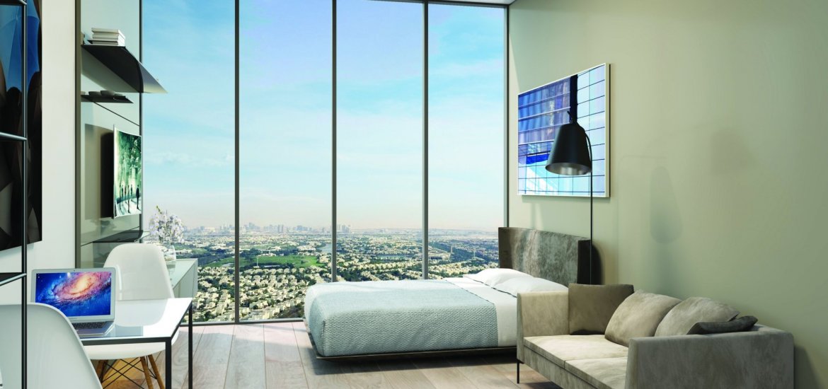 Wohnung zum Verkauf in Dubai, VAE, 1 Schlafzimmer, 62 m², Nr. 5083 – Foto 3