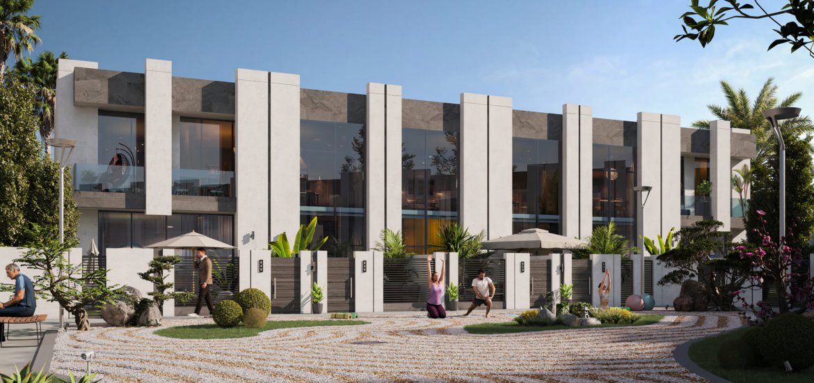 Stadthaus zum Verkauf in Dubai, VAE, 2 Schlafzimmer, 103 m², Nr. 5107 – Foto 14