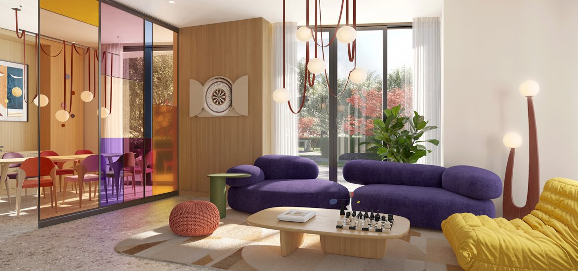 Wohnung zum Verkauf in Dubai Design District, VAE, 2 Schlafzimmer, 117 m², Nr. 5458 – Foto 11