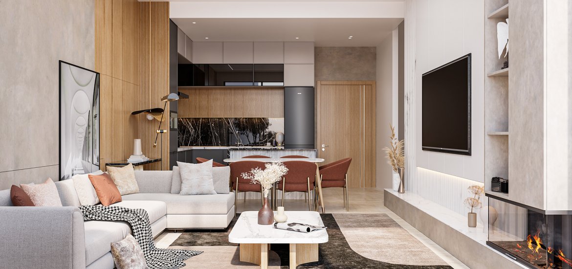Wohnung zum Verkauf in Dubai, VAE, studio, 38 m², Nr. 5815 – Foto 8