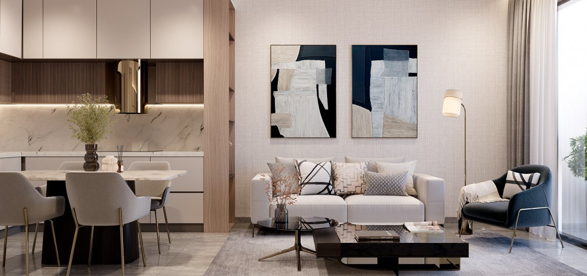 Wohnung zum Verkauf in Dubai, VAE, studio, 38 m², Nr. 5875 – Foto 11