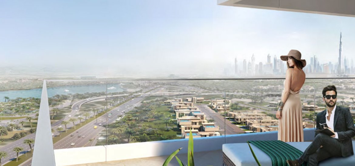 Wohnung zum Verkauf in Dubai Healthcare City, VAE, studio, 94 m², Nr. 5863 – Foto 2