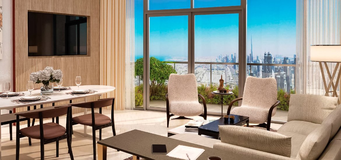 Wohnung zum Verkauf in Al Sufouh, Dubai, VAE, 1 Schlafzimmer, 56 m², Nr. 5655 – Foto 7