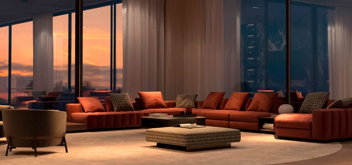 Wohnung zum Verkauf in Dubai, VAE, 1 Schlafzimmer, 62 m², Nr. 5764 – Foto 1