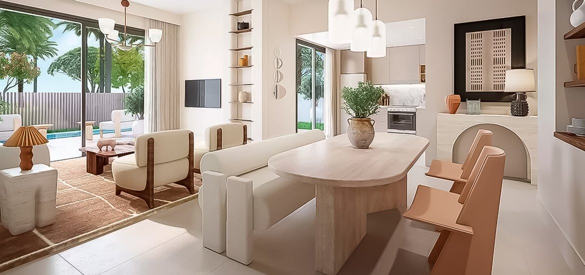 Villa zum Verkauf in Dubai, VAE, 3 Schlafzimmer, 293 m², Nr. 5726 – Foto 1