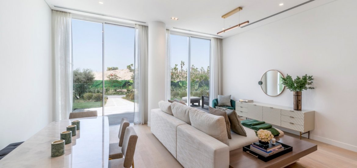 Wohnung zum Verkauf in Al Barari, Dubai, VAE, 1 Schlafzimmer, 90 m², Nr. 5414 – Foto 5