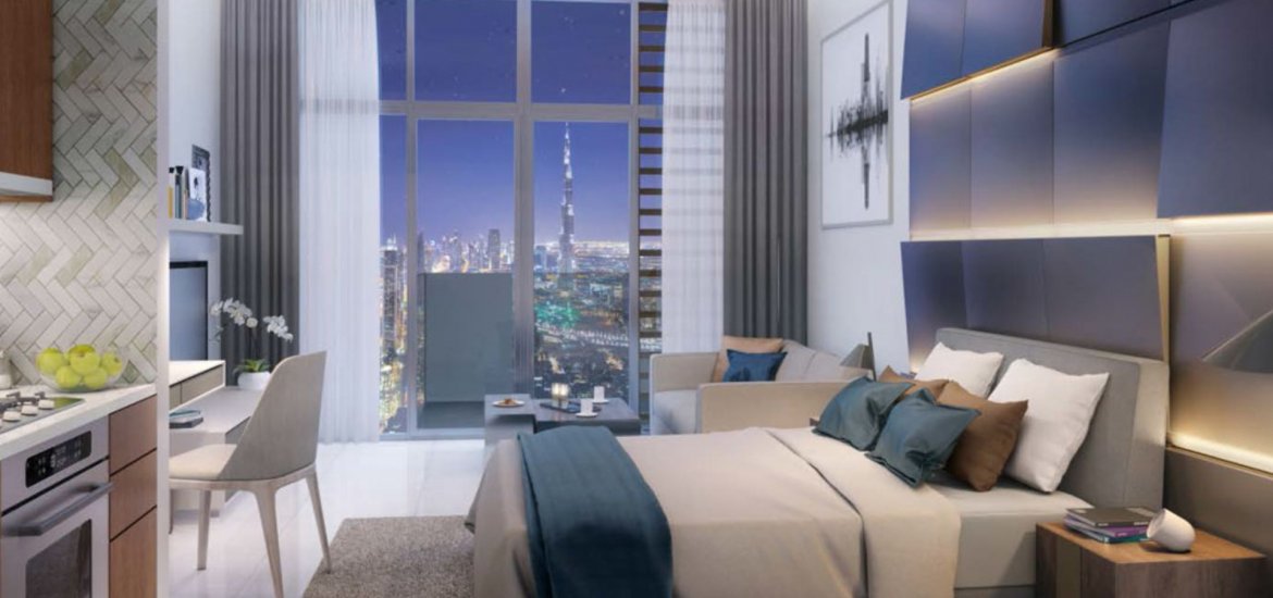 Wohnung zum Verkauf in Dubai Healthcare City, VAE, studio, 94 m², Nr. 5486 – Foto 2