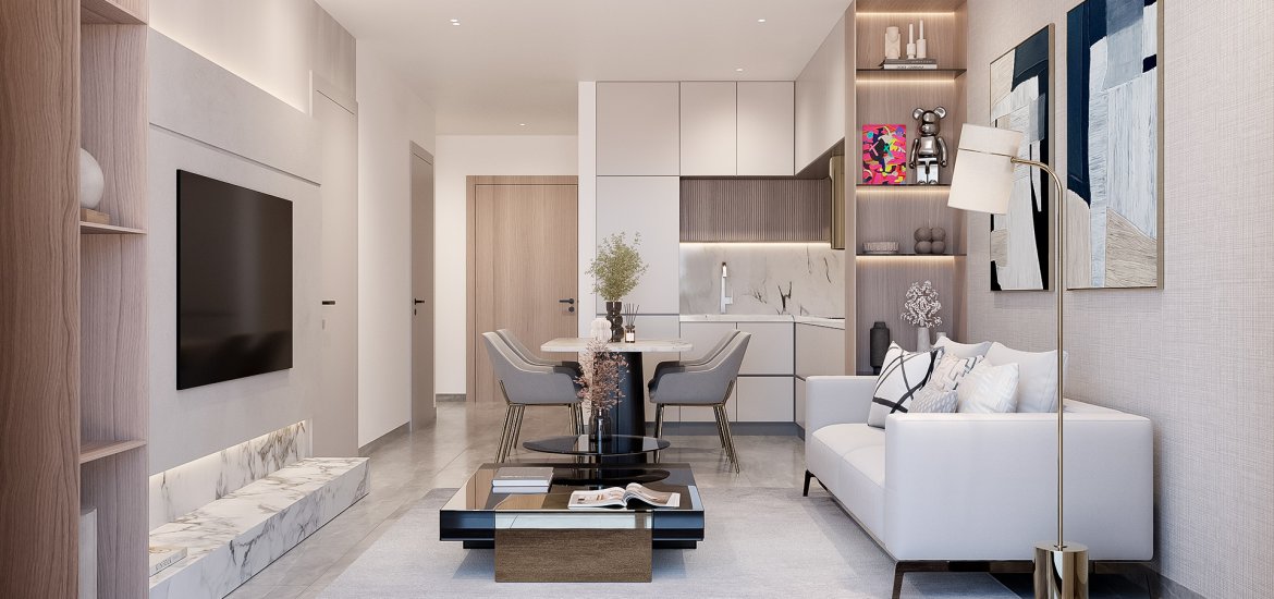 Wohnung zum Verkauf in Dubai, VAE, studio, 43 m², Nr. 5876 – Foto 6