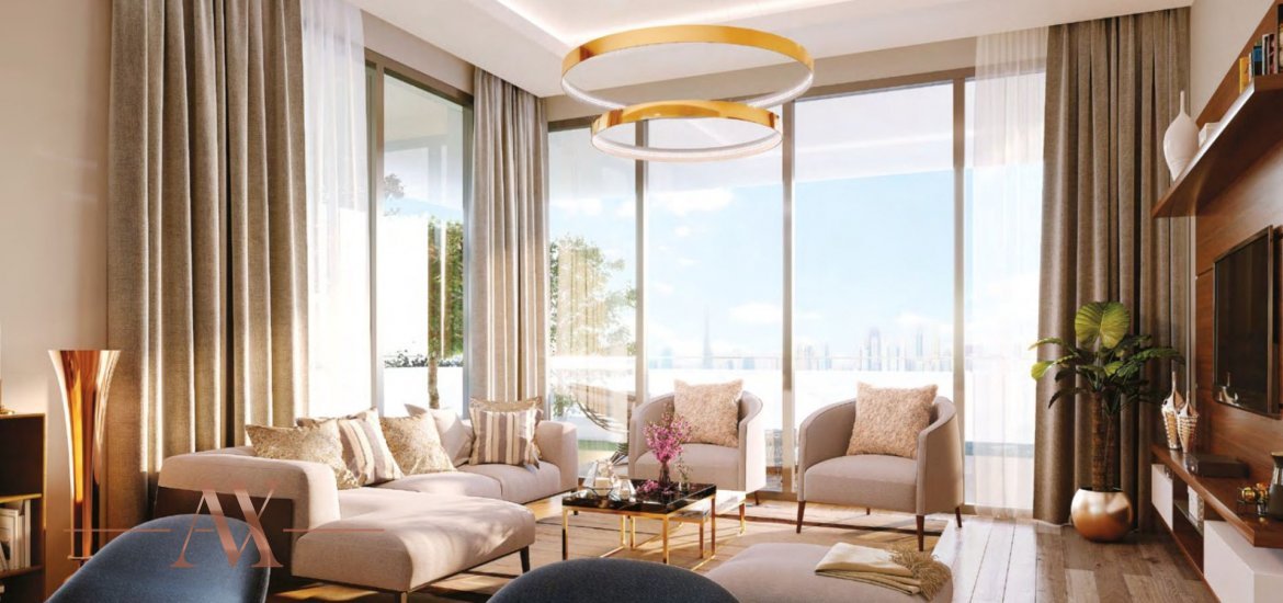 Apartamento en venta en Mohammed Bin Rashid City, Dubai, EAU 1 dormitorio, 69 m2 No. 1871 - foto 5