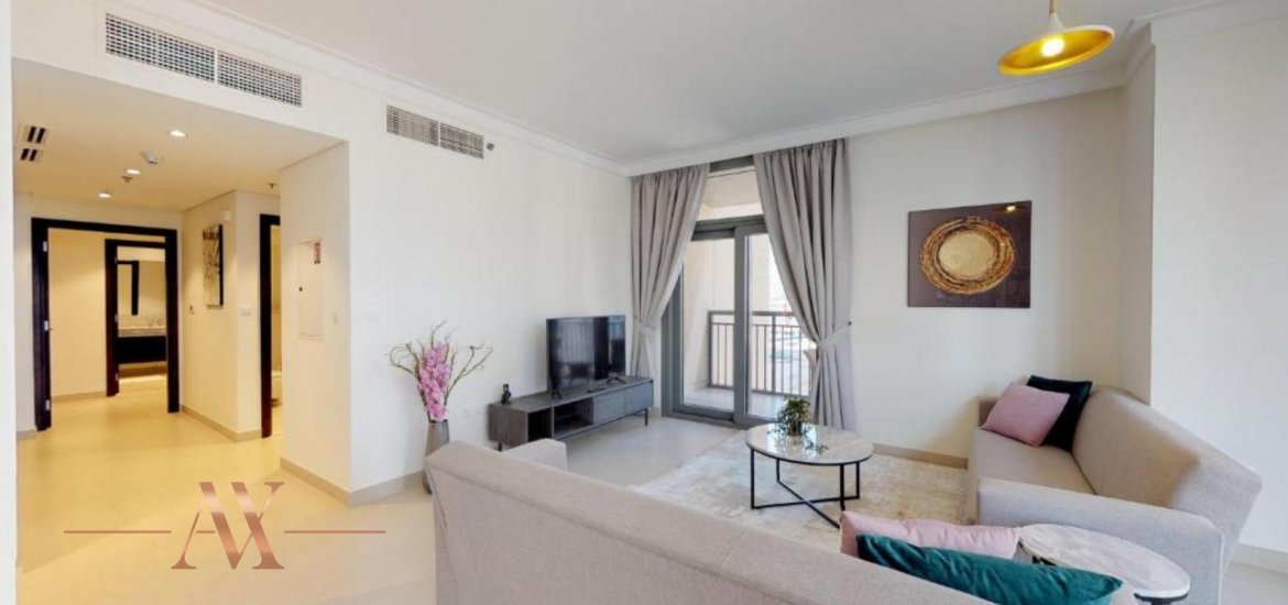 Apartamento en venta en Dubai Creek Harbour (The Lagoons), Dubai, EAU 2 dormitorios, 127 m2 No. 2566 - foto 6